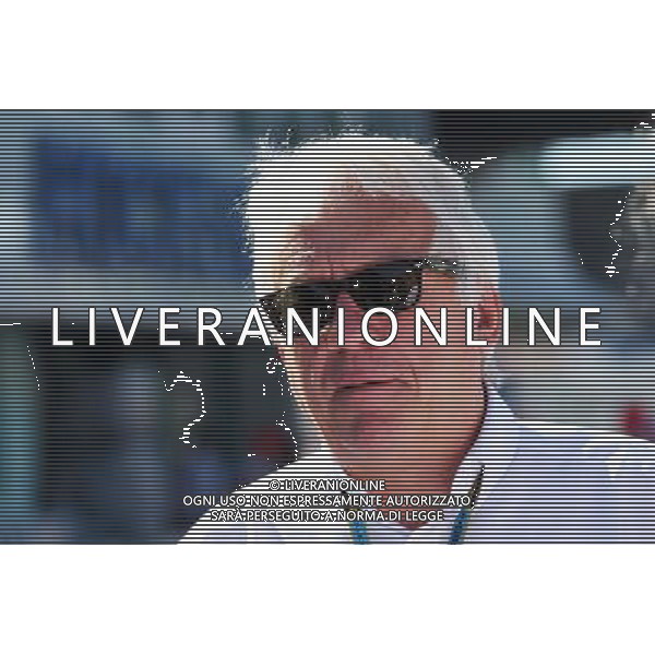 Charlie Whiting (GBR) FIA Delegate. 18.07.2014. Formula 1 World Championship, Rd 10, German Grand Prix, Hockenheim, Germany, Practice Day. - www.xpbimages.com, EMail: requests@xpbimages.com - copy of publication required for printed pictures. Every used picture is fee-liable. © Copyright: Moy / XPB Images /Agenzia Aldo Liverani sas - ONLY ITALY - Formula 1 Gran Premio di Germania 2014 Hockenheim - Prove libere