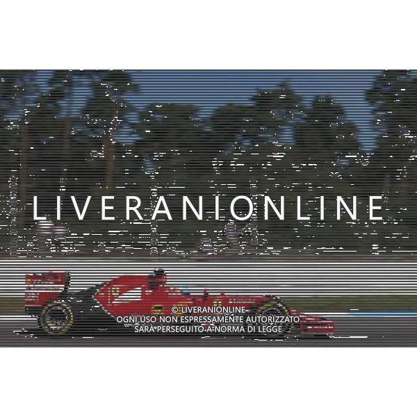 Fernando Alonso (ESP), Scuderia Ferrari 18.07.2014. Formula 1 World Championship, Rd 10, German Grand Prix, Hockenheim, Germany, Practice Day. - www.xpbimages.com, EMail: requests@xpbimages.com - copy of publication required for printed pictures. Every used picture is fee-liable. © Copyright: Charniaux / XPB Images /Agenzia Aldo Liverani sas - ONLY ITALY - Formula 1 Gran Premio di Germania 2014 Hockenheim - Prove libere