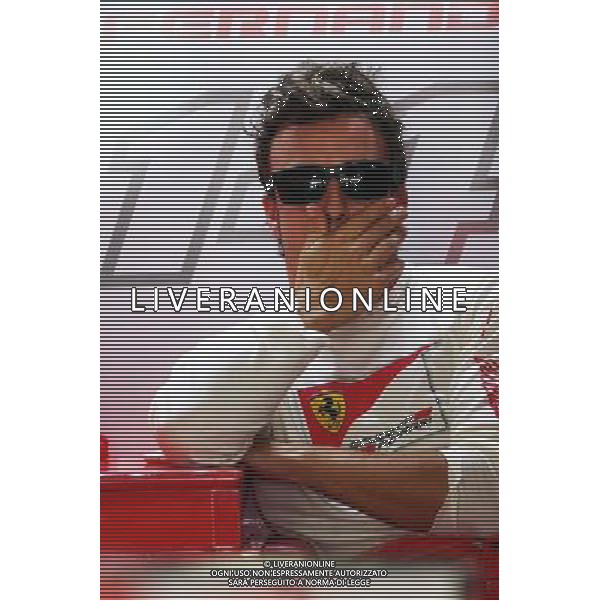 Fernando Alonso (ESP) Ferrari. 18.07.2014. Formula 1 World Championship, Rd 10, German Grand Prix, Hockenheim, Germany, Practice Day. - www.xpbimages.com, EMail: requests@xpbimages.com - copy of publication required for printed pictures. Every used picture is fee-liable. © Copyright: Batchelor / XPB Images /Agenzia Aldo Liverani sas - ONLY ITALY - Formula 1 Gran Premio di Germania 2014 Hockenheim - Prove libere