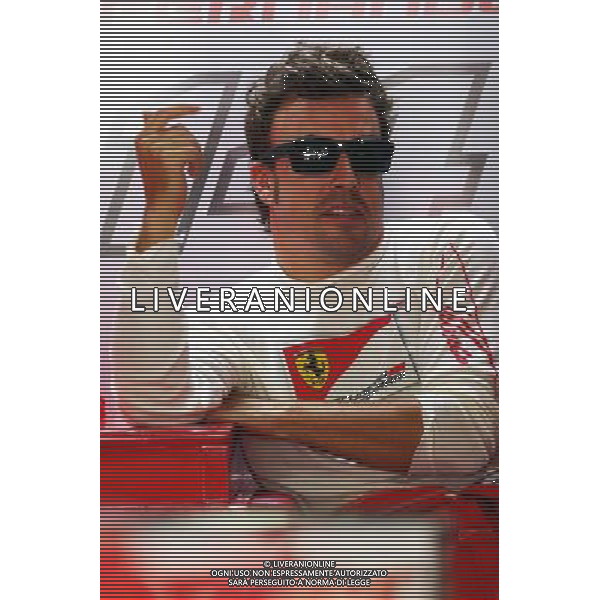 Fernando Alonso (ESP) Ferrari. 18.07.2014. Formula 1 World Championship, Rd 10, German Grand Prix, Hockenheim, Germany, Practice Day. - www.xpbimages.com, EMail: requests@xpbimages.com - copy of publication required for printed pictures. Every used picture is fee-liable. © Copyright: Batchelor / XPB Images /Agenzia Aldo Liverani sas - ONLY ITALY - Formula 1 Gran Premio di Germania 2014 Hockenheim - Prove libere