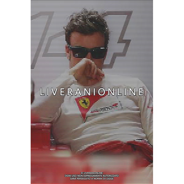 Fernando Alonso (ESP) Ferrari. 18.07.2014. Formula 1 World Championship, Rd 10, German Grand Prix, Hockenheim, Germany, Practice Day. - www.xpbimages.com, EMail: requests@xpbimages.com - copy of publication required for printed pictures. Every used picture is fee-liable. © Copyright: Batchelor / XPB Images /Agenzia Aldo Liverani sas - ONLY ITALY - Formula 1 Gran Premio di Germania 2014 Hockenheim - Prove libere