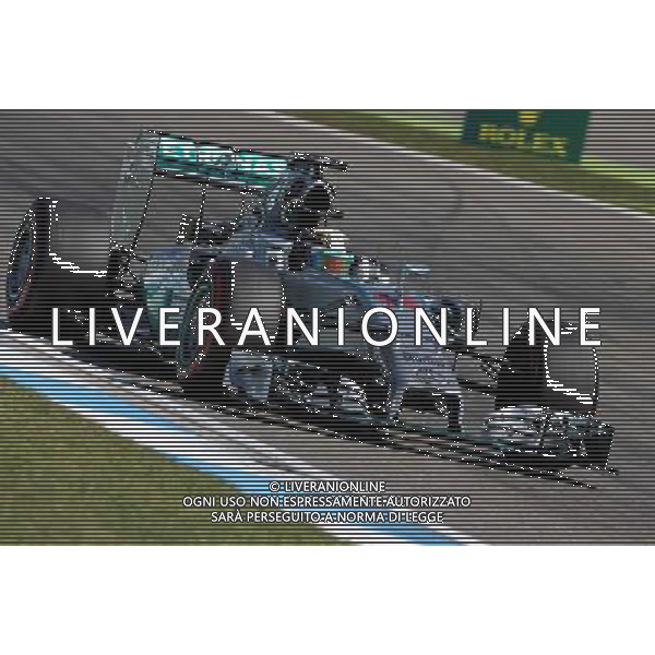 Lewis Hamilton (GBR), Mercedes AMG F1 Team 18.07.2014. Formula 1 World Championship, Rd 10, German Grand Prix, Hockenheim, Germany, Practice Day. - www.xpbimages.com, EMail: requests@xpbimages.com - copy of publication required for printed pictures. Every used picture is fee-liable. © Copyright: Charniaux / XPB Images /Agenzia Aldo Liverani sas - ONLY ITALY - Formula 1 Gran Premio di Germania 2014 Hockenheim - Prove libere