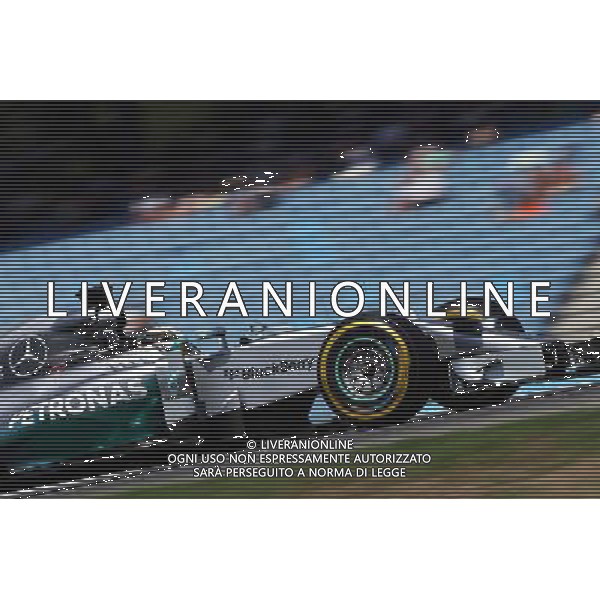 Lewis Hamilton (GBR) Mercedes AMG F1 W05. 18.07.2014. Formula 1 World Championship, Rd 10, German Grand Prix, Hockenheim, Germany, Practice Day. - www.xpbimages.com, EMail: requests@xpbimages.com - copy of publication required for printed pictures. Every used picture is fee-liable. © Copyright: Moy / XPB Images /Agenzia Aldo Liverani sas - ONLY ITALY - Formula 1 Gran Premio di Germania 2014 Hockenheim - Prove libere