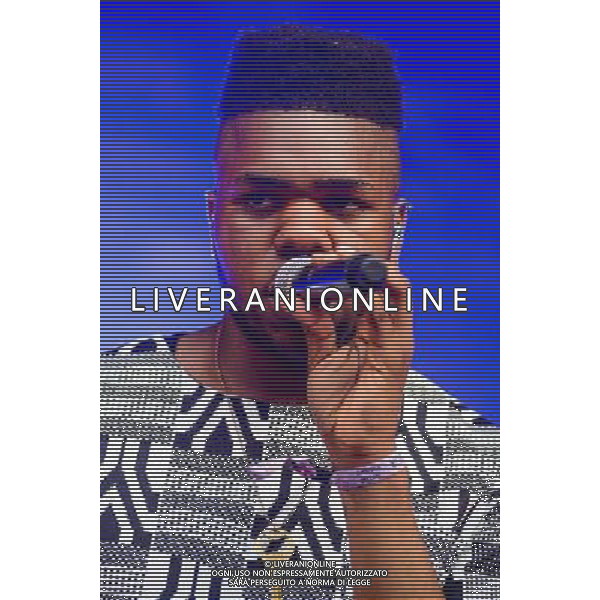 MNEK plays Somerset House on 18/07/2014 at Somerset House, London. Persons pictured: Uzoechi Osisioma Emenike, MNEK. ©PHOTOSHOT/AGENZIA ALDO LIVERANI SAS - ITALY ONLY - EDITORIAL USE ONLY