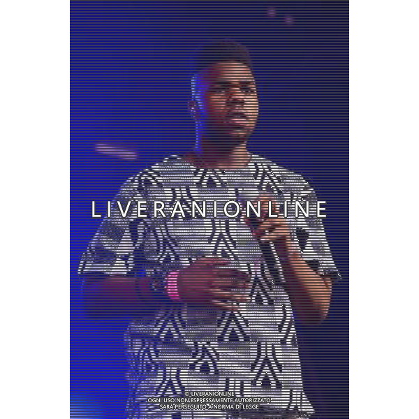 MNEK plays Somerset House on 18/07/2014 at Somerset House, London. Persons pictured: Uzoechi Osisioma Emenike, MNEK. ©PHOTOSHOT/AGENZIA ALDO LIVERANI SAS - ITALY ONLY - EDITORIAL USE ONLY