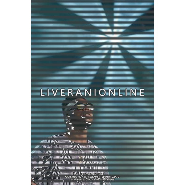 MNEK plays Somerset House on 18/07/2014 at Somerset House, London. Persons pictured: Uzoechi Osisioma Emenike, MNEK. ©PHOTOSHOT/AGENZIA ALDO LIVERANI SAS - ITALY ONLY - EDITORIAL USE ONLY