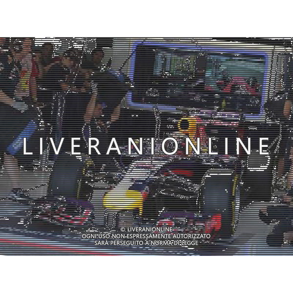 Formula One 2014 World Championship - German Grand Prix Sebastian Vettel (D#1), Infiniti Red Bull Racing ©PHOTOSHOT/AGENZIA ALDO LIVERANI SAS - ITALY ONLY - EDITORIAL USE ONLY