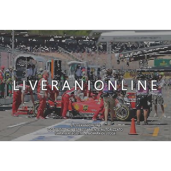 Formula One 2014 World Championship - German Grand Prix Fernando Alonso (SPA#14), Scuderia Ferrari ©PHOTOSHOT/AGENZIA ALDO LIVERANI SAS - ITALY ONLY - EDITORIAL USE ONLY