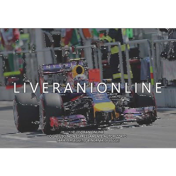 Formula One 2014 World Championship - German Grand Prix Daniel Ricciardo (AUS#3), Infiniti Red Bull Racing ©PHOTOSHOT/AGENZIA ALDO LIVERANI SAS - ITALY ONLY - EDITORIAL USE ONLY
