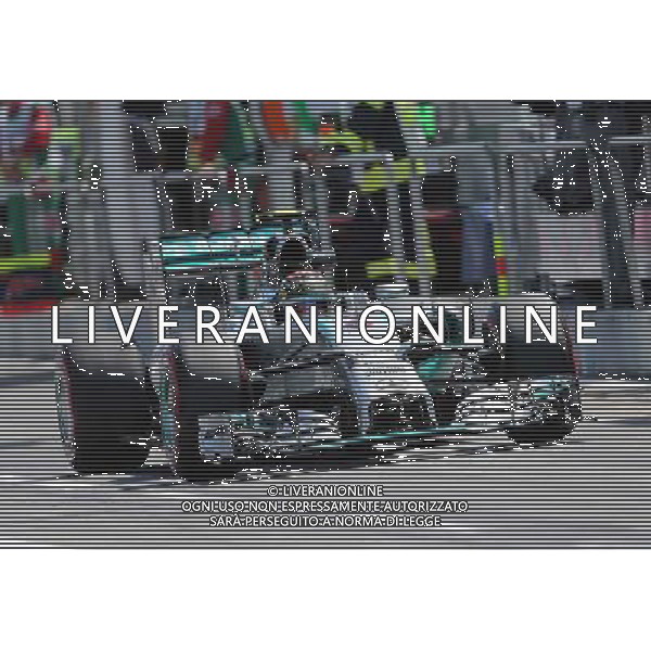 Formula One 2014 World Championship - German Grand Prix Nico Rosberg(D#6), Mercedes AMG Petronas F1 Team ©photoshot/AGENZIA ALDO LIVERANI SAS - ITALY ONLY - EDITORIAL USE ONLY