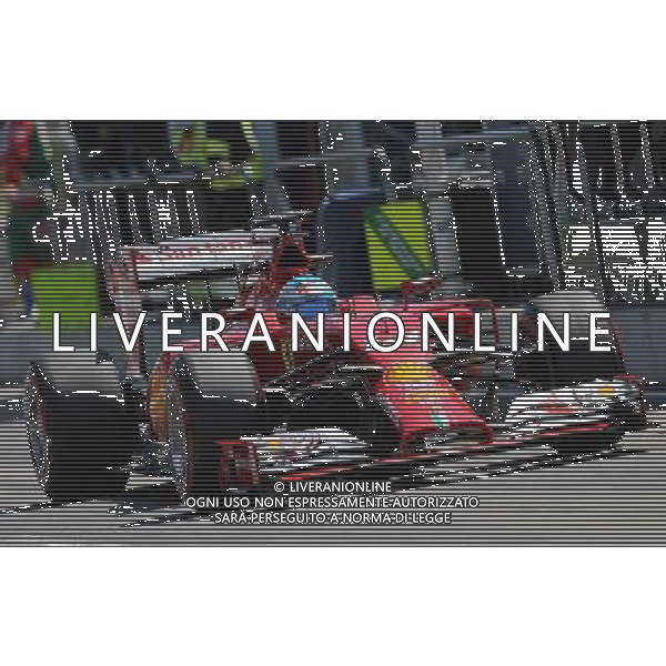 Formula One 2014 World Championship - German Grand Prix Fernando Alonso (SPA#14), Scuderia Ferrari ©photoshot/AGENZIA ALDO LIVERANI SAS - ITALY ONLY - EDITORIAL USE ONLY