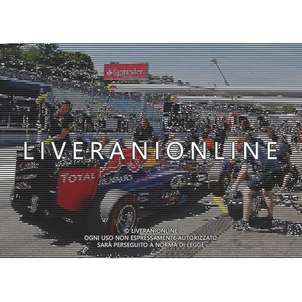 Formula One 2014 World Championship - German Grand Prix Sebastian Vettel (D#1), Infiniti Red Bull Racing ©photoshot/AGENZIA ALDO LIVERANI SAS - ITALY ONLY - EDITORIAL USE ONLY