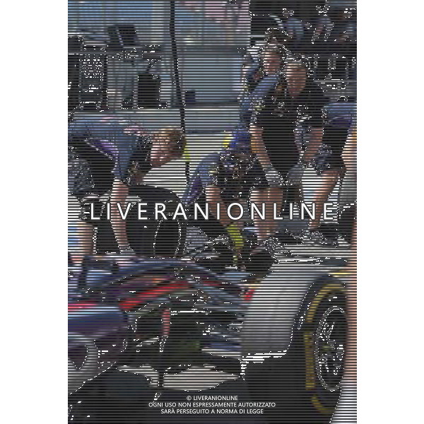 Formula One 2014 World Championship - German Grand Prix Sebastian Vettel (D#1), Infiniti Red Bull Racing ©photoshot/AGENZIA ALDO LIVERANI SAS - ITALY ONLY - EDITORIAL USE ONLY