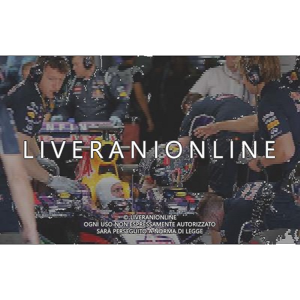 Formula One 2014 World Championship - German Grand Prix Sebastian Vettel (D#1), Infiniti Red Bull Racing ©photoshot/AGENZIA ALDO LIVERANI SAS - ITALY ONLY - EDITORIAL USE ONLY