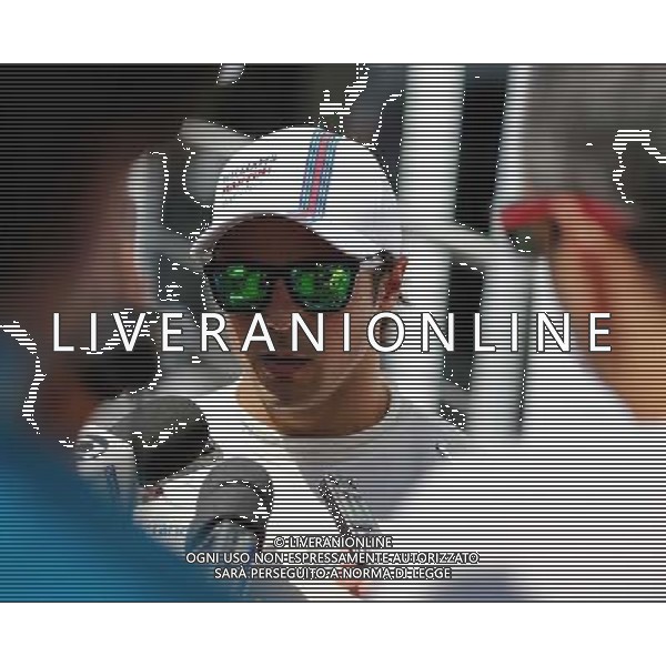 Formula One 2014 World Championship - German Grand Prix Felipe Massa (BRA#19), Williams Martini Racing ©photoshot/AGENZIA ALDO LIVERANI SAS - ITALY ONLY - EDITORIAL USE ONLY