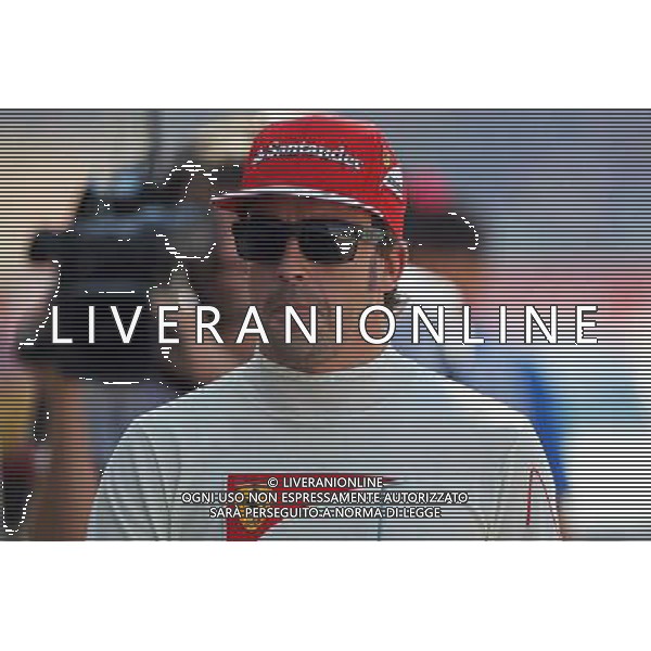 Fernando Alonso (ESP) Ferrari. - www.xpbimages.com, EMail: requests@xpbimages.com - copy of publication required for printed pictures. Every used picture is fee-liable. © Copyright: Photo4 / XPB Images AG ALDO LIVERANI SAS ONLY ITALY