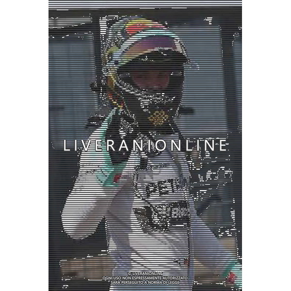 Pole for Nico Rosberg (GER) Mercedes AMG F1. 19.07.2014. Formula 1 World Championship, Rd 10, German Grand Prix, Hockenheim, Germany, Qualifying Day. - www.xpbimages.com, EMail: requests@xpbimages.com - copy of publication required for printed pictures. Every used picture is fee-liable. © Copyright: Batchelor / XPB Images AG ALDO LIVERANI SAS ONLY ITALY
