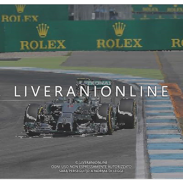  Nico Rosberg(D#6), Mercedes AMG Petronas F1 Team German Grand Prix 2014, Hockenheim ©photoshot/AGENZIA ALDO LIVERANI SAS - ITALY ONLY - EDITORIAL USE ONLY