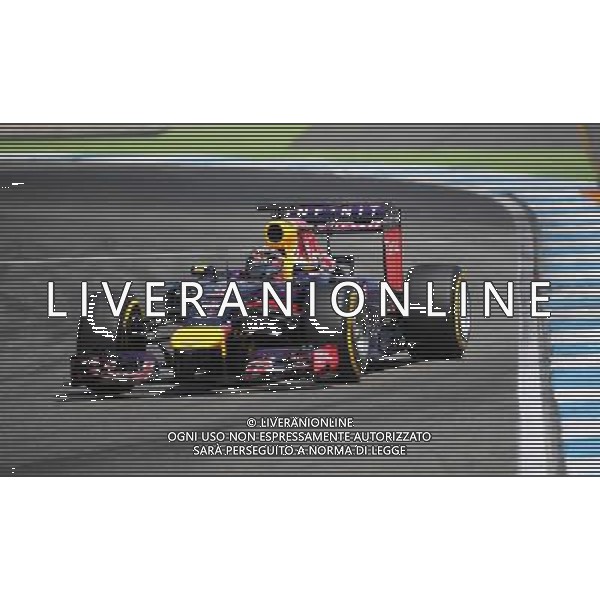  Sebastian Vettel (D#1), Infiniti Red Bull Racing German Grand Prix 2014, Hockenheim ©photoshot/AGENZIA ALDO LIVERANI SAS - ITALY ONLY - EDITORIAL USE ONLY