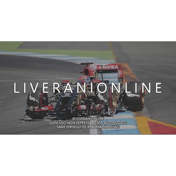  Romain Grosjean (FRAU#8) Lotus F1 Team German Grand Prix 2014, Hockenheim ©photoshot/AGENZIA ALDO LIVERANI SAS - ITALY ONLY - EDITORIAL USE ONLY
