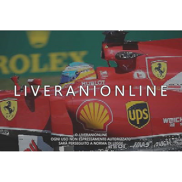  Fernando Alonso (SPA#14), Scuderia Ferrari German Grand Prix 2014, Hockenheim ©photoshot/AGENZIA ALDO LIVERANI SAS - ITALY ONLY - EDITORIAL USE ONLY
