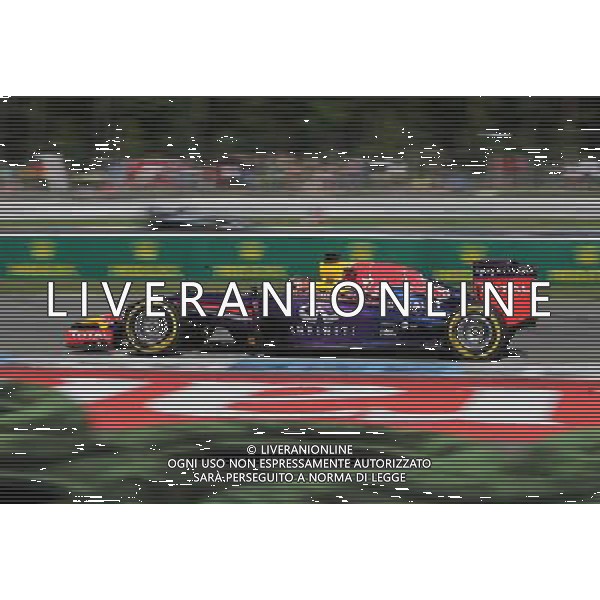  Sebastian Vettel (D#1), Infiniti Red Bull Racing German Grand Prix 2014, Hockenheim ©photoshot/AGENZIA ALDO LIVERANI SAS - ITALY ONLY - EDITORIAL USE ONLY