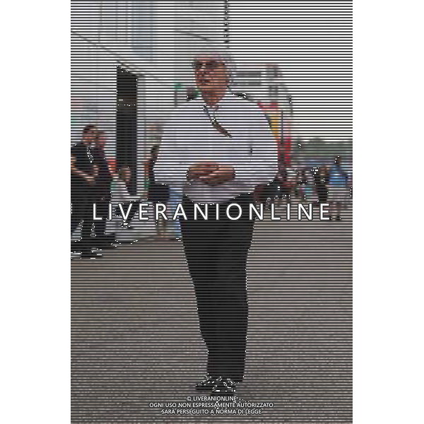 Bernie Ecclestone (GBR). 20.07.2014. Formula 1 World Championship, Rd 10, German Grand Prix, Hockenheim, Germany, Race Day. - www.xpbimages.com, EMail: requests@xpbimages.com - copy of publication required for printed pictures. Every used picture is fee-liable. © Copyright: Moy / XPB Images /AGENZIA ALDO LIVERANI SAS - ITALY ONLY - EDITORIAL USE ONLY - Gp F1 germania Gara
