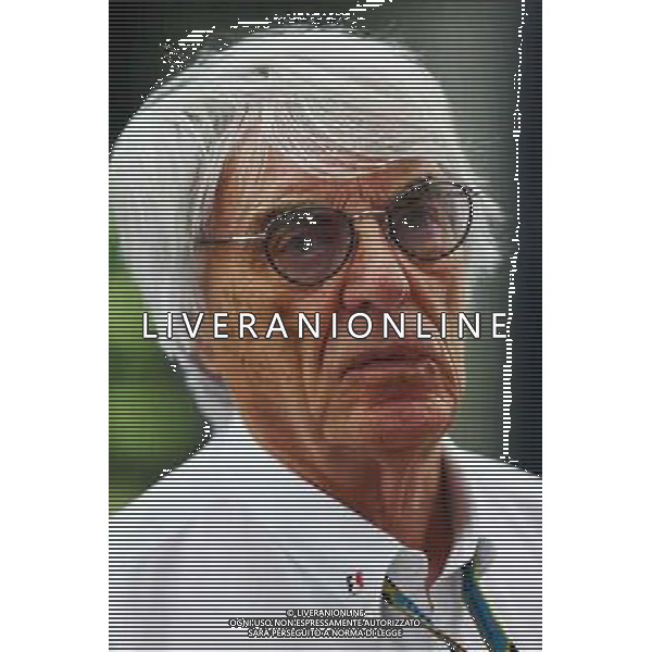 Bernie Ecclestone (GBR). 20.07.2014. Formula 1 World Championship, Rd 10, German Grand Prix, Hockenheim, Germany, Race Day. - www.xpbimages.com, EMail: requests@xpbimages.com - copy of publication required for printed pictures. Every used picture is fee-liable. © Copyright: Batchelor / XPB Images /AGENZIA ALDO LIVERANI SAS - ITALY ONLY - EDITORIAL USE ONLY - Gp F1 germania Gara