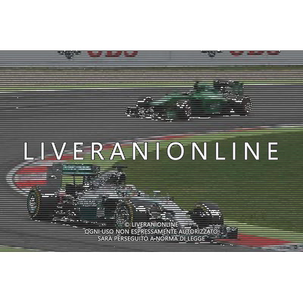 Lewis Hamilton (GBR) Mercedes AMG F1 W05. 20.07.2014. Formula 1 World Championship, Rd 10, German Grand Prix, Hockenheim, Germany, Race Day. - www.xpbimages.com, EMail: requests@xpbimages.com - copy of publication required for printed pictures. Every used picture is fee-liable. © Copyright: Photo4 / XPB Images /AGENZIA ALDO LIVERANI SAS - ITALY ONLY - EDITORIAL USE ONLY - Gp F1 germania Gara
