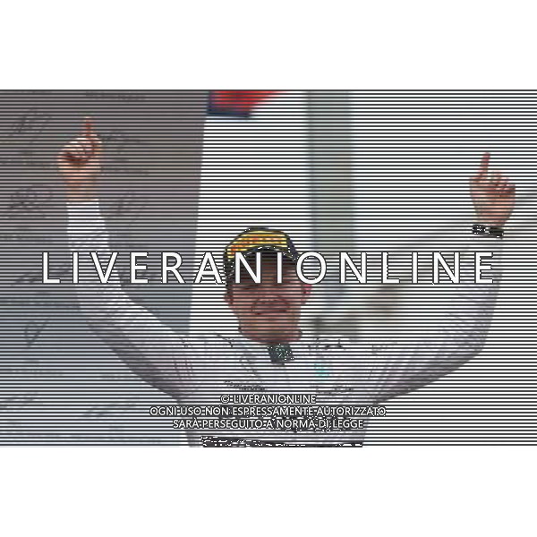 Nico Rosberg (GER), Mercedes AMG F1 Team 20.07.2014. Formula 1 World Championship, Rd 10, German Grand Prix, Hockenheim, Germany, Race Day. - www.xpbimages.com, EMail: requests@xpbimages.com - copy of publication required for printed pictures. Every used picture is fee-liable. © Copyright: Charniaux / XPB Images - Gp F1 Germania gara /AGENZIA ALDO LIVERANI SAS - ITALY ONLY - EDITORIAL USE ONLY