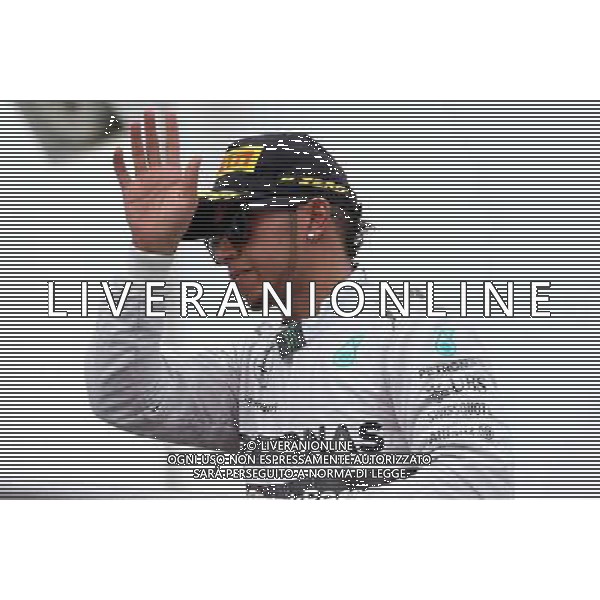 Lewis Hamilton (GBR), Mercedes AMG F1 Team 20.07.2014. Formula 1 World Championship, Rd 10, German Grand Prix, Hockenheim, Germany, Race Day. - www.xpbimages.com, EMail: requests@xpbimages.com - copy of publication required for printed pictures. Every used picture is fee-liable. © Copyright: Charniaux / XPB Images - Gp F1 Germania gara /AGENZIA ALDO LIVERANI SAS - ITALY ONLY - EDITORIAL USE ONLY