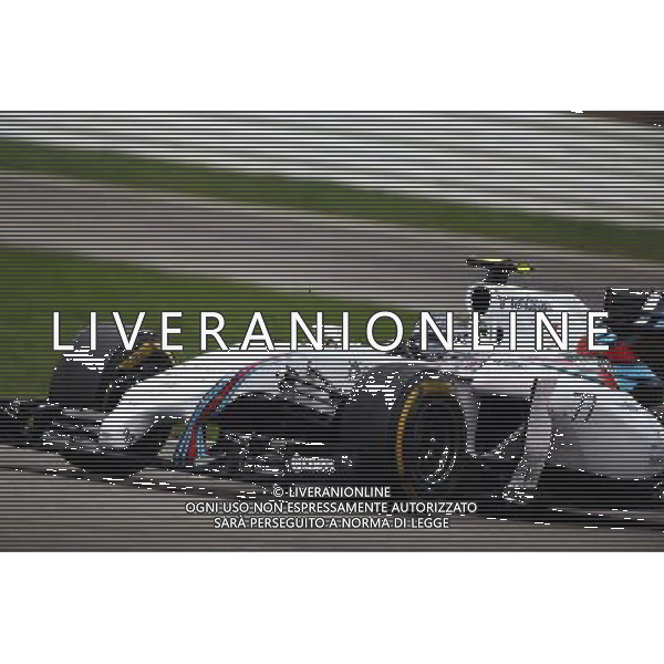 Valtteri Bottas (FIN) Williams FW36. 20.07.2014. Formula 1 World Championship, Rd 10, German Grand Prix, Hockenheim, Germany, Race Day. - www.xpbimages.com, EMail: requests@xpbimages.com - copy of publication required for printed pictures. Every used picture is fee-liable. Â© Copyright: Batchelor / XPB Images /AGENZIA ALDO LIVERANI SAS - ITALY ONLY - EDITORIAL USE ONLY - Gp F1 Germania gara