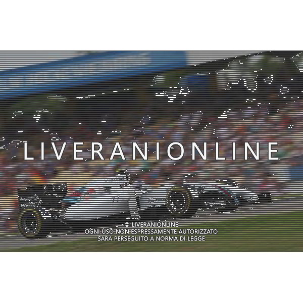 Valtteri Bottas (FIN) Williams FW36. 20.07.2014. Formula 1 World Championship, Rd 10, German Grand Prix, Hockenheim, Germany, Race Day. - www.xpbimages.com, EMail: requests@xpbimages.com - copy of publication required for printed pictures. Every used picture is fee-liable. Â© Copyright: Herweg / XPB Images /AGENZIA ALDO LIVERANI SAS - ITALY ONLY - EDITORIAL USE ONLY - Gp F1 Germania gara