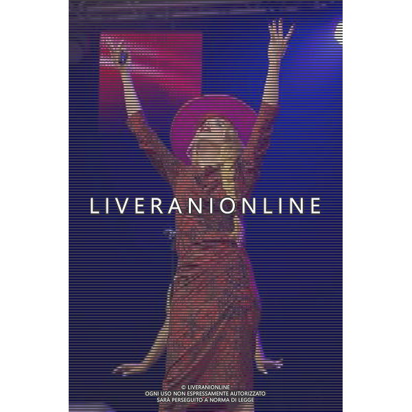 Paloma Faith performs live at Radio City Summer Live, Liverpool Arena, Liverpool, 20th July 2014. ©photoshot/AGENZIA ALDO LIVERANI SAS - ITALY ONLY - EDITORIAL USE ONLY