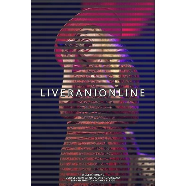 Paloma Faith performs live at Radio City Summer Live, Liverpool Arena, Liverpool, 20th July 2014. ©photoshot/AGENZIA ALDO LIVERANI SAS - ITALY ONLY - EDITORIAL USE ONLY
