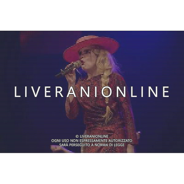 Paloma Faith performs live at Radio City Summer Live, Liverpool Arena, Liverpool, 20th July 2014. ©photoshot/AGENZIA ALDO LIVERANI SAS - ITALY ONLY - EDITORIAL USE ONLY