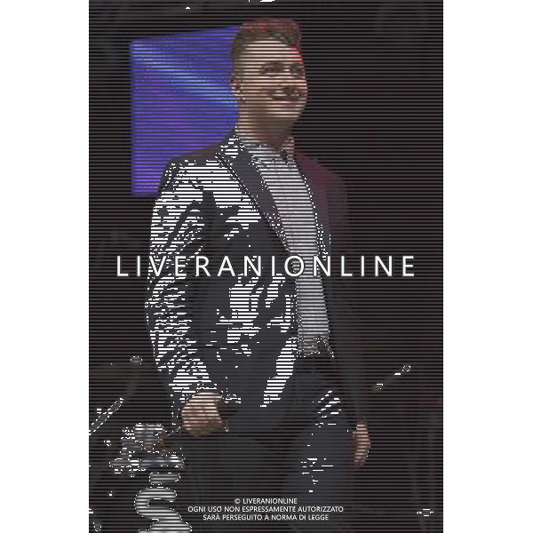 Singer Sam Smith performs live at Radio City Summer Live, Liverpool Arena, Liverpool, 20th July 2014. ©photoshot/AGENZIA ALDO LIVERANI SAS - ITALY ONLY - EDITORIAL USE ONLY