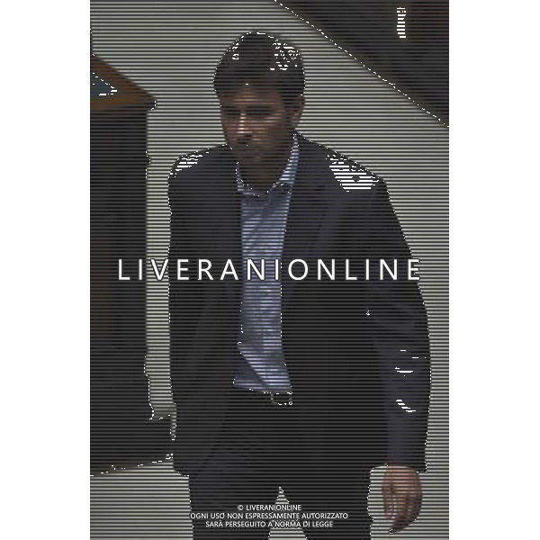 Seduta alla Camera su discussione della relazione della Giunta per le autorizzazioni sulla domanda di autorizzazione ad eseguire la misura cautelare della custodia in carcere nei confronti del deputato Galan - Roma 22 luglio 2014 nella foto alessandro Di Battista ©Corradetti/AGENZIA ALDO LIVERANI SAS