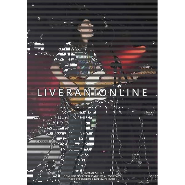 Eliot Paulina Sumner, daughter of legendary musician Sting, performs at Madame JoJo\'s in Soho, London on Jult 22, 2014. ©PHOTOSHOT/AGENZIA ALDO LIVERANI SAS - ITALY ONLY - EDITORIAL USE ONLY