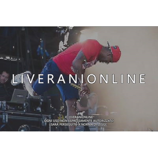 Rudimental perform on the Main Stage at T in the Park Festival, Balado, Scotland UK on 12th July 2014. Shown here DJ Locksmith ( Leon Rolle - red T-shirt) ©PHOTOSHOT/AGENZIA ALDO LIVERANI SAS - ITALY ONLY - EDITORIAL USE ONLY