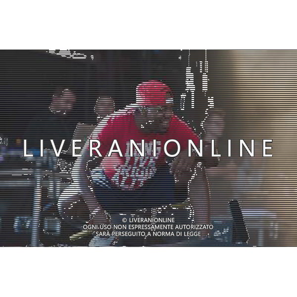 Rudimental perform on the Main Stage at T in the Park Festival, Balado, Scotland UK on 12th July 2014. Shown here DJ Locksmith ( Leon Rolle - red T-shirt) ©PHOTOSHOT/AGENZIA ALDO LIVERANI SAS - ITALY ONLY - EDITORIAL USE ONLY