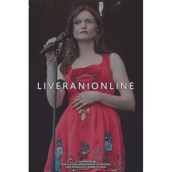 Sophie Ellis-Bextor performs on the Radio 1 Stage at T in the Park Festival, Balado, Scotland UK on 12th July 2014 ©PHOTOSHOT/AGENZIA ALDO LIVERANI SAS - ITALY ONLY - EDITORIAL USE ONLY