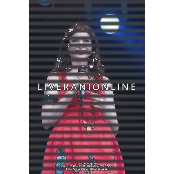 Sophie Ellis-Bextor performs on the Radio 1 Stage at T in the Park Festival, Balado, Scotland UK on 12th July 2014 ©PHOTOSHOT/AGENZIA ALDO LIVERANI SAS - ITALY ONLY - EDITORIAL USE ONLY