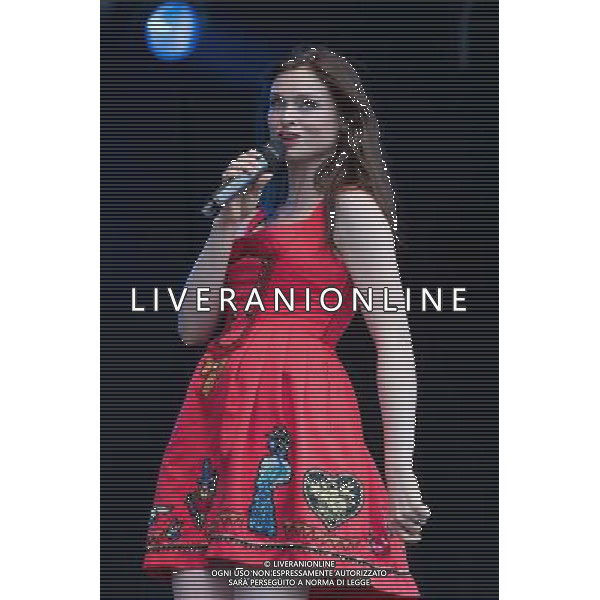Sophie Ellis-Bextor performs on the Radio 1 Stage at T in the Park Festival, Balado, Scotland UK on 12th July 2014 ©PHOTOSHOT/AGENZIA ALDO LIVERANI SAS - ITALY ONLY - EDITORIAL USE ONLY