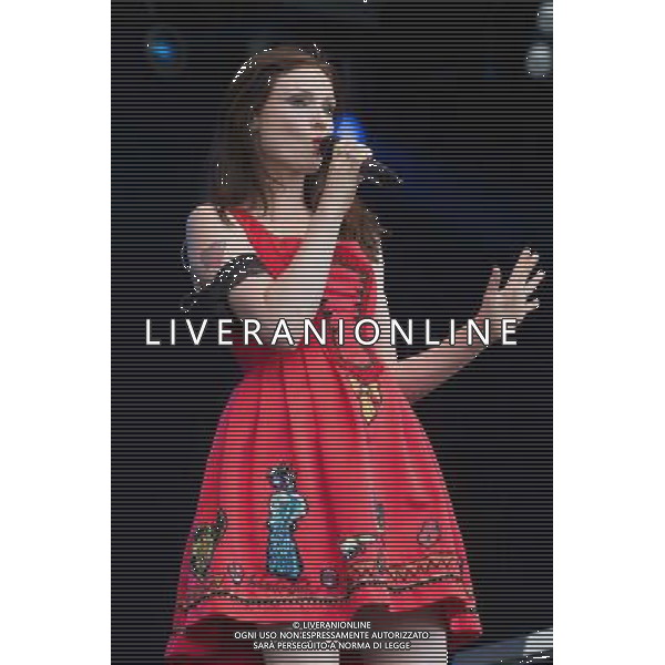 Sophie Ellis-Bextor performs on the Radio 1 Stage at T in the Park Festival, Balado, Scotland UK on 12th July 2014 ©PHOTOSHOT/AGENZIA ALDO LIVERANI SAS - ITALY ONLY - EDITORIAL USE ONLY