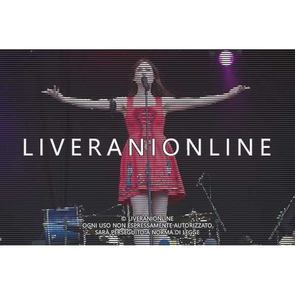 Sophie Ellis-Bextor performs on the Radio 1 Stage at T in the Park Festival, Balado, Scotland UK on 12th July 2014 ©PHOTOSHOT/AGENZIA ALDO LIVERANI SAS - ITALY ONLY - EDITORIAL USE ONLY
