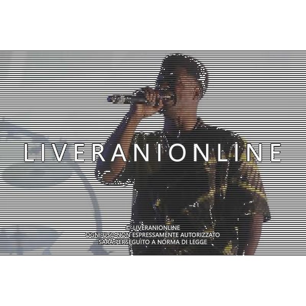 Chase and Status at Lovebox at Victoria Park, 18 July 2014. ©photoshot/AGENZIA ALDO LIVERANI SAS - ITALY ONLY - EDITORIAL USE ONLY