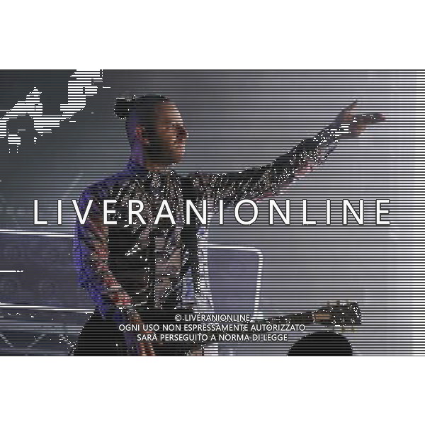 Chase and Status at Lovebox at Victoria Park, 18 July 2014. ©photoshot/AGENZIA ALDO LIVERANI SAS - ITALY ONLY - EDITORIAL USE ONLY