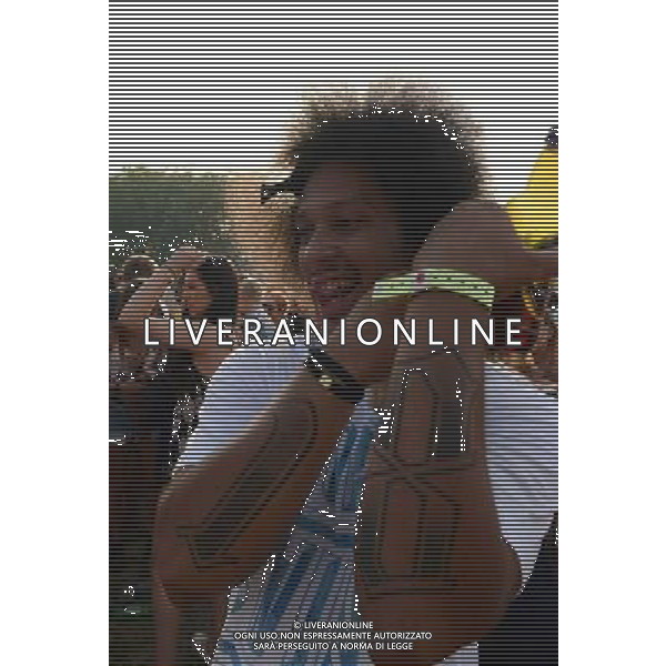 Lovebox at Victoria Park, Hackney 18 July 2014. ©photoshot/AGENZIA ALDO LIVERANI SAS - ITALY ONLY - EDITORIAL USE ONLY