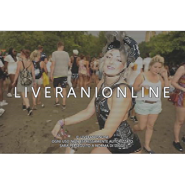 Lovebox at Victoria Park, Hackney 18 July 2014. ©photoshot/AGENZIA ALDO LIVERANI SAS - ITALY ONLY - EDITORIAL USE ONLY